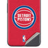 NBA Detroit Pistons Distressed Google Pixel 5 Skin
